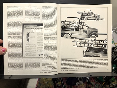 U.S. Toy Collector Magazine - May, 1992