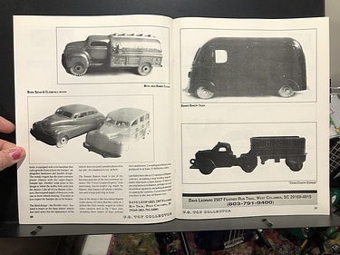 U.S. Toy Collector Magazine - May, 1992