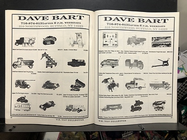 U.S. Toy Collector Magazine - May, 1992
