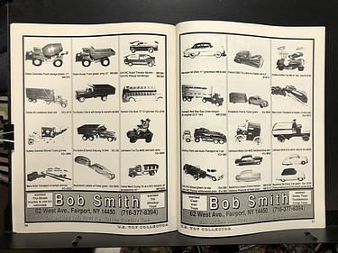 U.S. Toy Collector Magazine - May, 1992