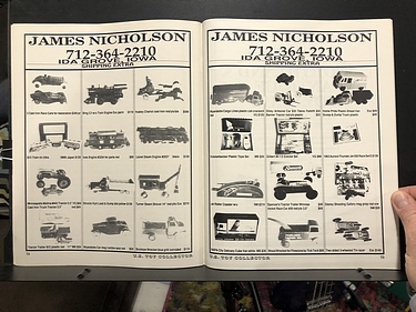 U.S. Toy Collector Magazine - May, 1992