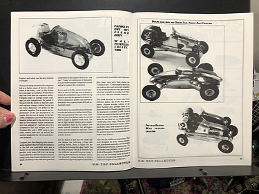 U.S. Toy Collector Magazine - June, 1992