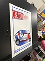 U.S. Toy Collector Magazine - June, 1992