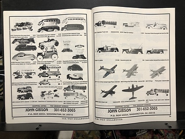 U.S. Toy Collector Magazine - June, 1992