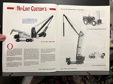 U.S. Toy Collector Magazine - July, 1992