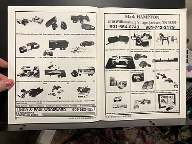 U.S. Toy Collector Magazine - July, 1992