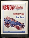 U.S. Toy Collector Magazine: August, 1992