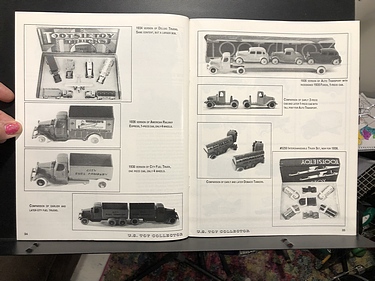 U.S. Toy Collector Magazine - September, 1992