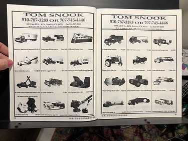 U.S. Toy Collector Magazine - September, 1992