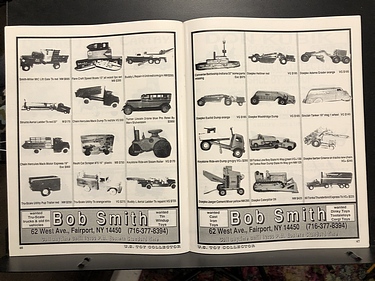 U.S. Toy Collector Magazine - September, 1992