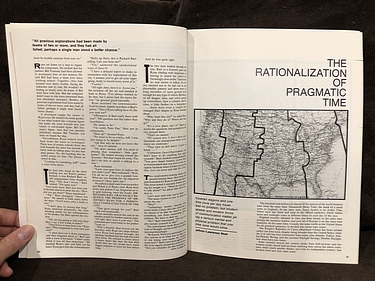 December, 1973