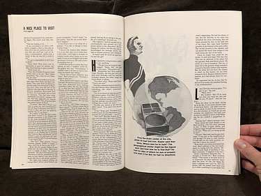 December, 1973