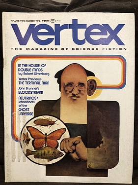 Vertex Magazine Archive