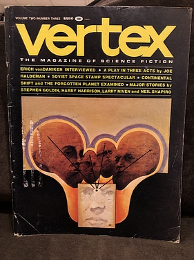 Vertex - August, 1974