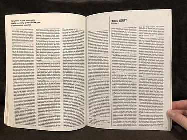 Vertex - August, 1974