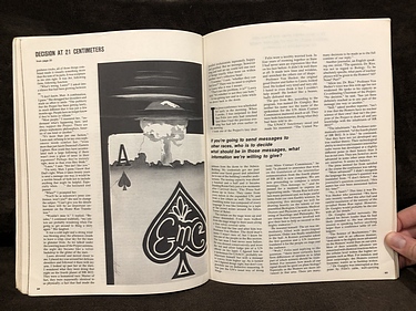 Vertex - August, 1974