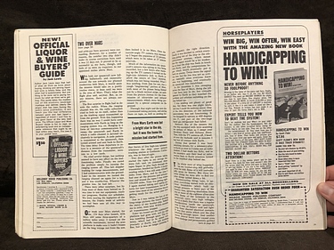 Vertex - August, 1974