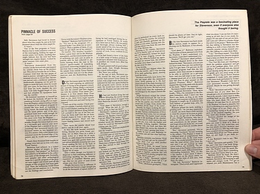 Vertex - August, 1974