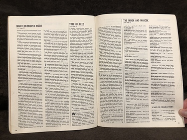Vertex - August, 1974