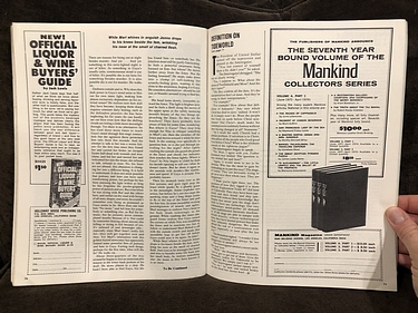 October, 1974