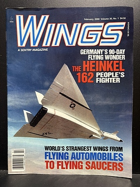 Wings Magazine Archive