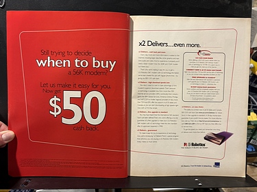 Yahoo! Internet Life, November, 1997