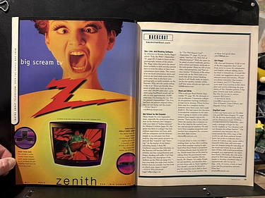 Yahoo! Internet Life, November, 1997