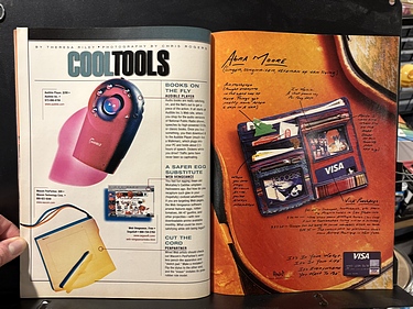 Yahoo! Internet Life, November, 1997