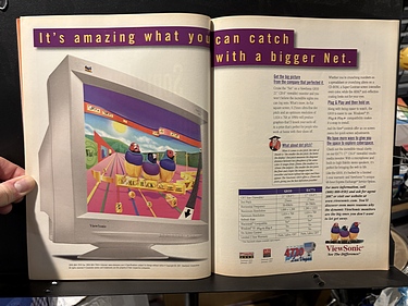 Yahoo! Internet Life, November, 1997
