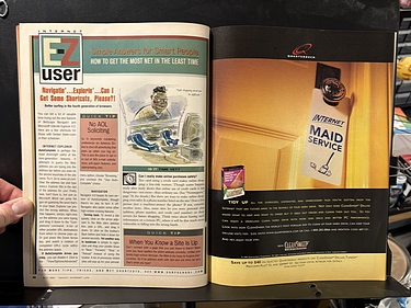 Yahoo! Internet Life, November, 1997