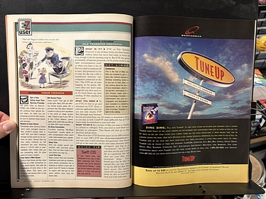 Yahoo! Internet Life, November, 1997