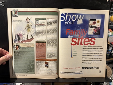 Yahoo! Internet Life, November, 1997