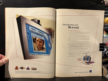 Yahoo! Internet Life, November, 1997