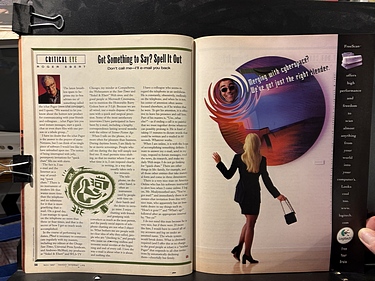 Yahoo! Internet Life, November, 1997