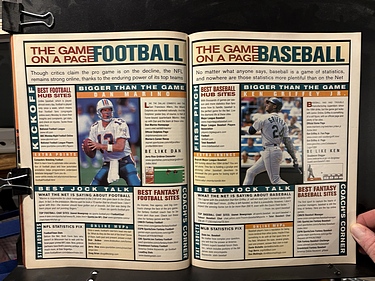 Yahoo! Internet Life, November, 1997