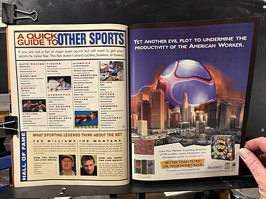 Yahoo! Internet Life, November, 1997