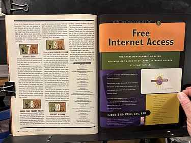 Yahoo! Internet Life, November, 1997