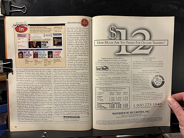 Yahoo! Internet Life, November, 1997