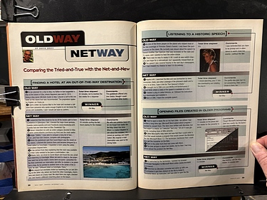 Yahoo! Internet Life, November, 1997