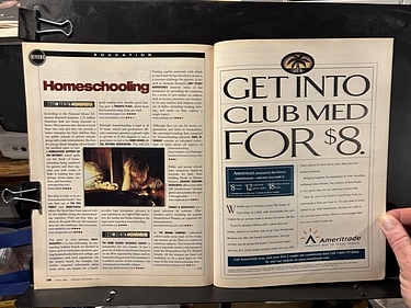 Yahoo! Internet Life, November, 1997