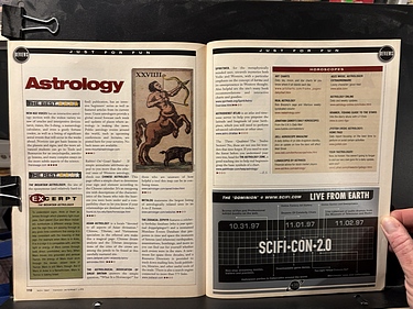 Yahoo! Internet Life, November, 1997