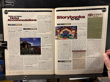 Yahoo! Internet Life, November, 1997