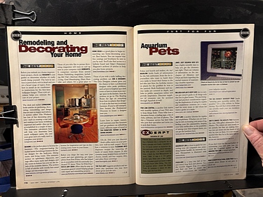 Yahoo! Internet Life, November, 1997