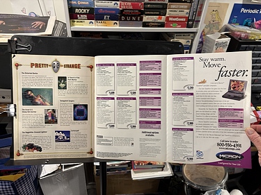 Yahoo! Internet Life, November, 1997