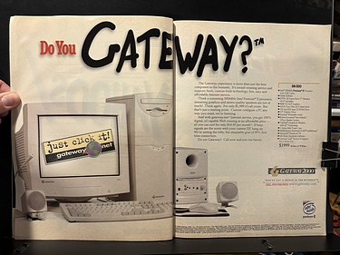 Yahoo! Internet Life, May, 1998