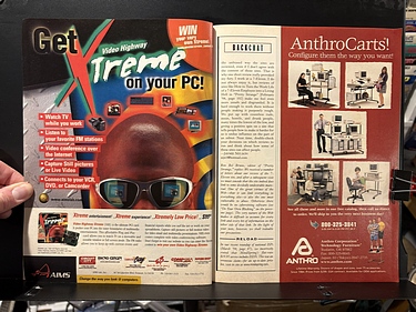 Yahoo! Internet Life, May, 1998