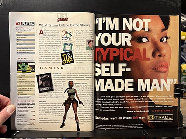 Yahoo! Internet Life, May, 1998