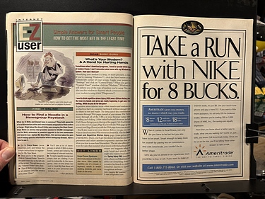 Yahoo! Internet Life, May, 1998