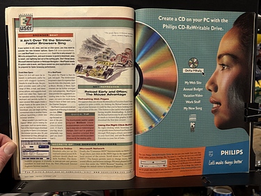 Yahoo! Internet Life, May, 1998