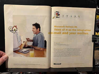 Yahoo! Internet Life, May, 1998